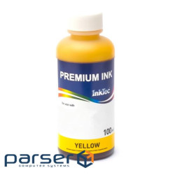 Чорнило InkTec Canon CL-511/CL-513, 100мл, yellow, для G1000 (C0090-100MY)