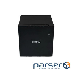 Принтер чеків Epson TM-M30III USB, USB-C, Ethernet, WiFi, Bluetooth, Black (C31CK50152)