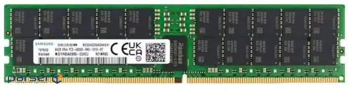 RAM DDR5 32GB / PC5600 /ECC/UB/ Samsung (2Rx8) (M324R4GA3PB0-CWM)