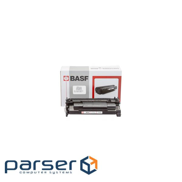 Картридж BASF HP LJ Enterprise M507/M528dn/M528f CF289X без чипа (BASF-KT-CF289X-WOC)