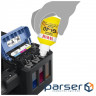 Чорнило WWM Canon GI-40 для G5040/G6040 190г Yellow (KeyLock) (G40Y)