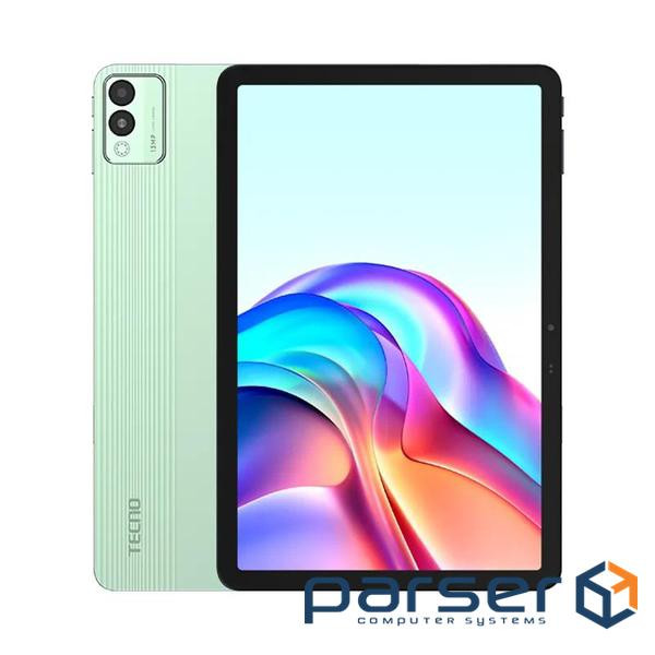 Планшет TECNO MEGAPAD 11 (T1101) 10.95 8ГБ, 128ГБ, LTE, 8000мА•рік , Vitality Green (4894947052200)