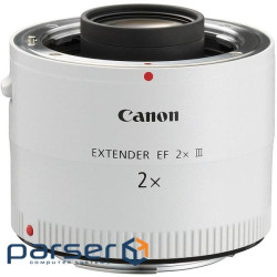 Экстендер 2-х Canon foto EF Extender 2X III (4410B005)