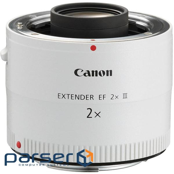 Экстендер 2-х Canon foto EF Extender 2X III (4410B005)
