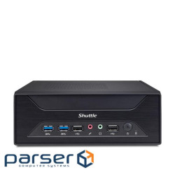 Barebone XH510G Shuttle