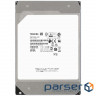 Жорсткий диск 3.5 "TOSHIBA MG07ACAxxx 14TB SATA / 256MB (MG07ACA14TE)