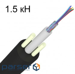 Fiber-optic cable Yutex OKP(с1,5) T-04 dielectric 
