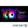 Вентилятор ID-COOLING TF-12025 Pro ARGB Black (TF-12025-PRO-ARGB)