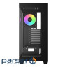 Корпус OCYPUS Gamma C72 BK ARGB (GAMMA-C72-BKD400XX-GL)