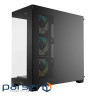 Корпус OCYPUS Gamma C72 BK ARGB (GAMMA-C72-BKD400XX-GL)