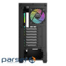 Корпус OCYPUS Gamma C72 BK ARGB (GAMMA-C72-BKD400XX-GL)