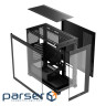 Корпус OCYPUS Gamma C72 BK ARGB (GAMMA-C72-BKD400XX-GL)