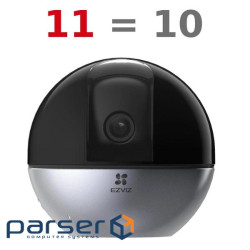 Комплект Ezviz Ezviz E6 (5W2F,4mm cs-e6) Wi-Fi