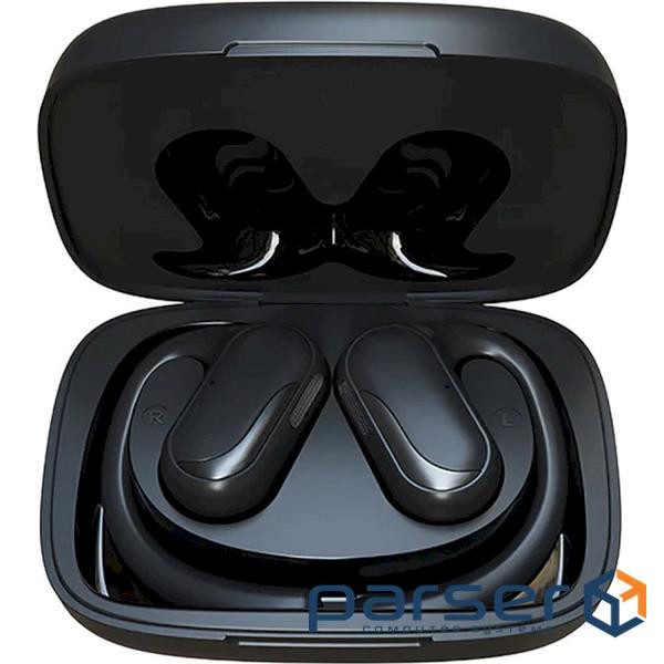 Навушники HiFuture FutureMate Black (futuremate.black) (futurematepro.black)