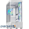 Корпус QUBE MasterForce White (MASTERFORCE_GWNU3)