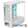 Корпус QUBE MasterForce White (MASTERFORCE_GWNU3)