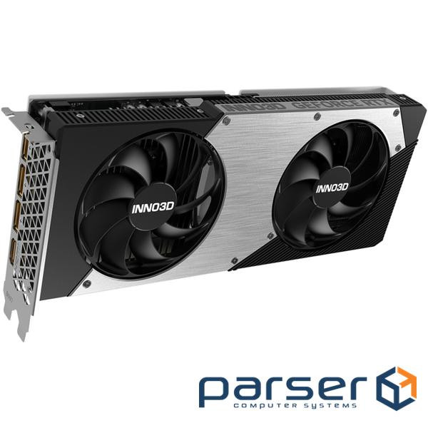 Відеокарта INNO3D GeForce 5060 Twin X2 OC 8GB GDDR7 (N50602-08D7X-195070N)