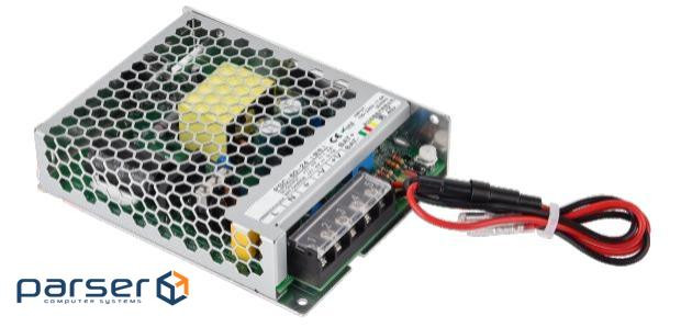 UPS без боксу CEKO PSC-60-12 під зовнішній акб, потужність 12V(60W), струм заряду акб 13.8В / 1А, ме