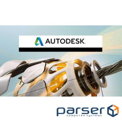 ПЗ для 3D (САПР ) Autodesk Media & Entertainment Collection IC Commercial New Sin (02KI1-WW8500-L937