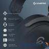 Навушники GamePro Asgard Freya Pro Wireless Black (HSW201B)