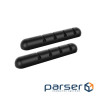 Тримач для кабелю Ugreen LP114 Cable Organizer (2 pack) Black (30762)
