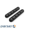 Тримач для кабелю Ugreen LP114 Cable Organizer (2 pack) Black (30762)
