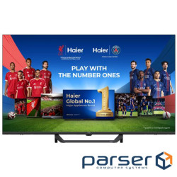 Телевізор HAIER H55S80FUX рідкокристалічний