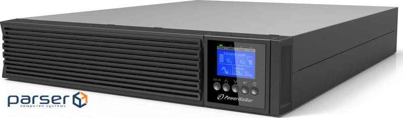 ДБЖ безперервної дії (online) PowerWalker VFI 6000 RTGE PF1 (10122128)