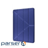 Чохол Origami Cover (TPU) iPad mini 2/3/4/5 dark blue (30123 dark blue)