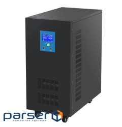 ДБЖ з правильною синусоїдою Patriot NB70296 (7000Вт), 96В, струм заряду до 15А, під зовнішній АКБ (A (A