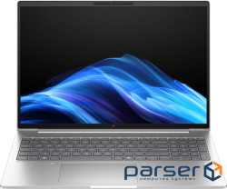 HP EliteBook 6 G1ah 16" WUXGA IPS, 300n/Ryzen 5-220 (4.9)/16Gb/SSD512Gb/Radeon/FPS/Підс (AZ8Z1AV_V9)