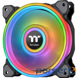 Fan THERMALTAKE Riing Quad 14 RGB TT Premium Edition (CL-F089-PL14SW-C)