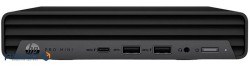 Комп'ютер персональний неттоп HP Pro 400-G9 Mini, Intel i5-14500T, 16GB, F512GB, UMA, (9H6W6ET)
