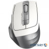 Миша A4tech Fstyler (Silver+White) (FG35 (Silver))