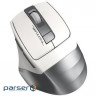 Миша A4tech Fstyler (Silver+White) (FG35 (Silver))