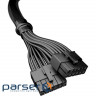 Кабель живлення для відеокарти BE QUIET! CP-6610 12VHPWR 60см (BC072)