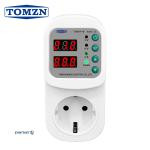 Розетка-реле контролю напруги TOMZN TOSVA-16 (до 3,68 кВт)