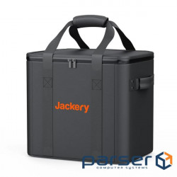 Аксесуар (сумка) для портативної зарядної станції BAG /EXPLORER 2000 PRO JACKERY (HTO733) BAG /EXPLORER 2000 PRO JACKERY (HTO733)