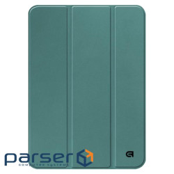 Чохол до планшета Armorstandart Smart Case iPad 11 2025 (A16) / 10.9 2024 / 2022 Pine Green (ARM84014)