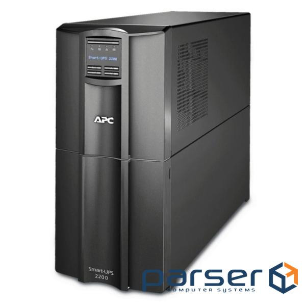 ДБЖ APC Smart-UPS SMT2200IC