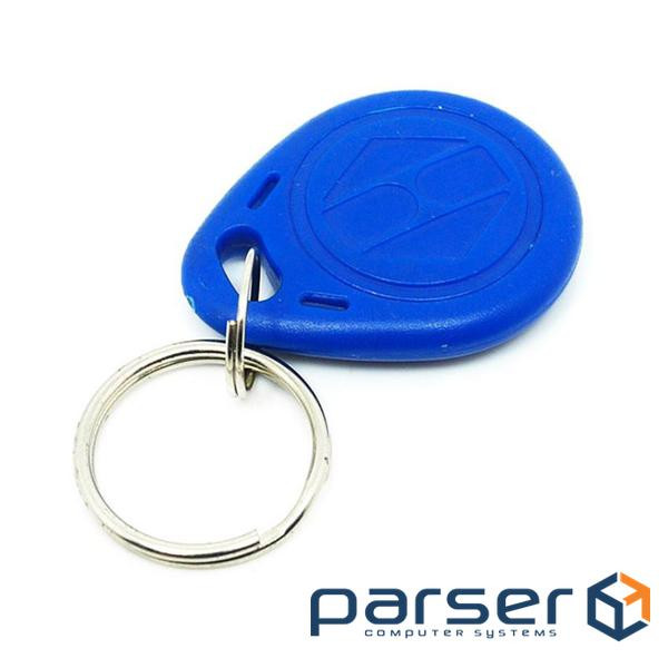Ключ-брелок ATIS RFID KEYFOB EM Blue