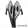 Сумка для ноутбука RivaCase 15.6" 8930 PU Black (8930PUblack) (8930 PU (Black))