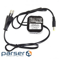 Power Supply Partizan AC220B-DC12В/ 1А (1333) GAMEMAX 450W (GM-450) Стандарт БП - ATX 12V v2.3, Мощность - 450Вт, Модуль PFC - активный, Подключение материнской платы - 20+4 pin, Подключение видеокарты - 1x6 pin, Количество разъемов SATA - 2, Количество разъемов Peripheral - 2, Тип охлаждения - вентилятор, Диаметр вентиляторов - 1x120 мм Full Energy BGW-1215
