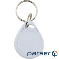 Брелок білий Seven SEVEN MIFARE R-75 (SEVEN MIFARE R-75 white)