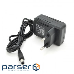 Pulse power supply unit YM-1610 16V 1A (16W) plug 5.5 / 2.5 length 0.9 m 