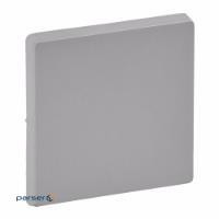 Aluminum push button Valena LIFE (755002)