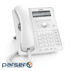 Snom D715 Ip Phone White (D715 White)