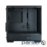 Корпус ZALMAN P10 Black (P10BLACK)