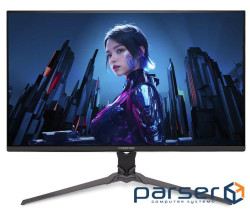 Монітор Acer Predator XB273UX1bmiiprx (UM.HX3EE.111)