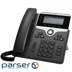 IP телефон Cisco CP-7821-K9 =